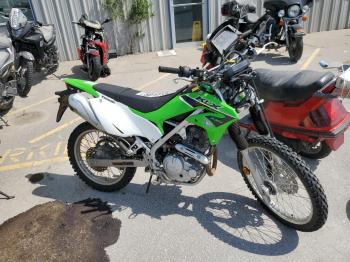  Salvage Kawasaki Klx230 M