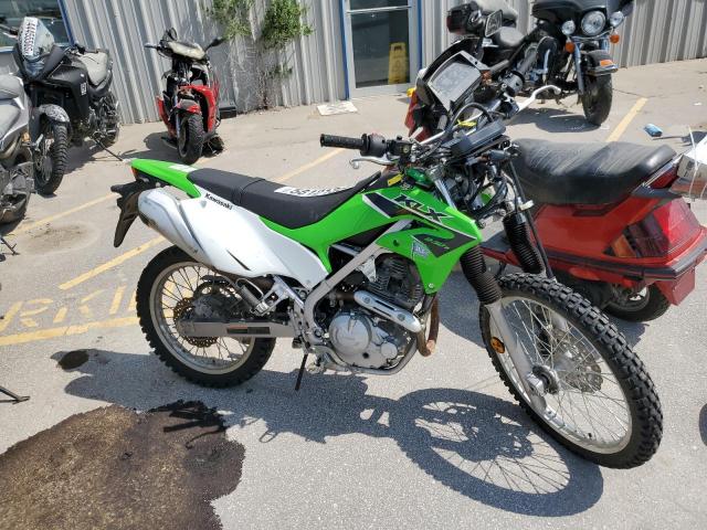  Salvage Kawasaki Klx230 M