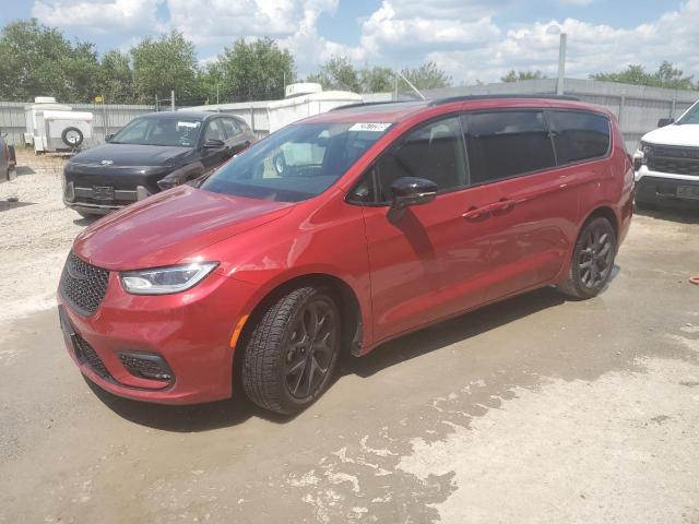  Salvage Chrysler Pacifica