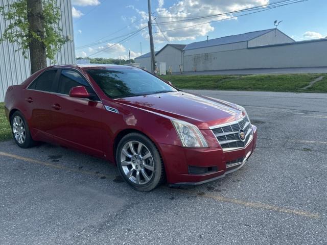  Salvage Cadillac CTS