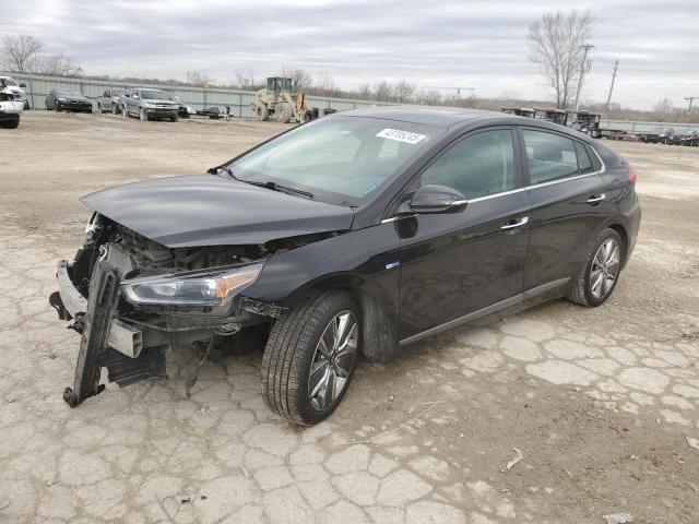  Salvage Hyundai Ioniq