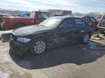  Salvage BMW 3 Series