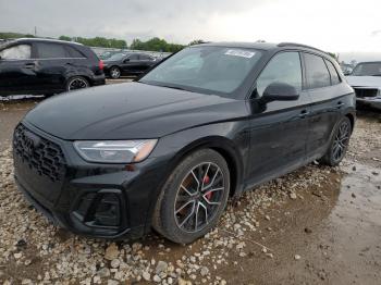  Salvage Audi Sq