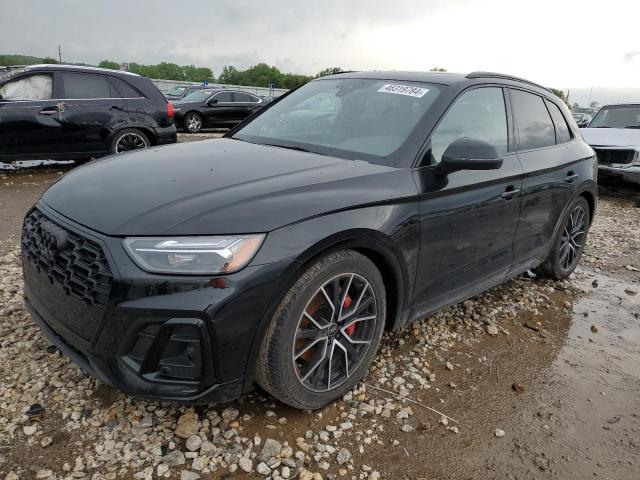  Salvage Audi Sq