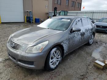  Salvage INFINITI G35