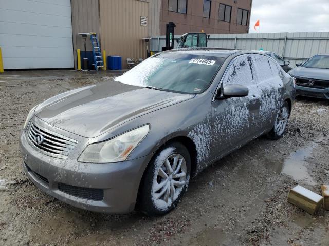  Salvage INFINITI G35