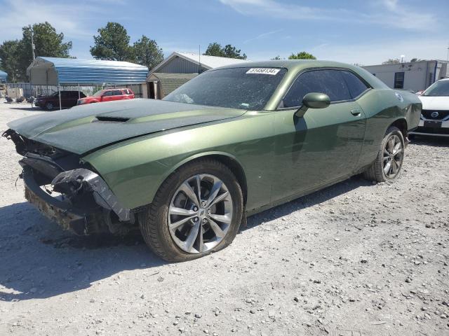  Salvage Dodge Challenger