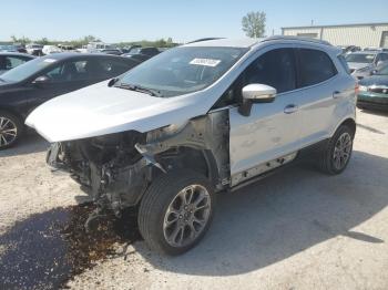  Salvage Ford EcoSport