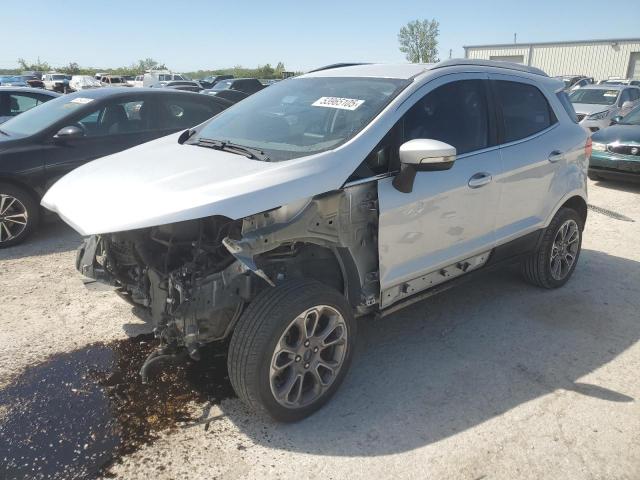  Salvage Ford EcoSport