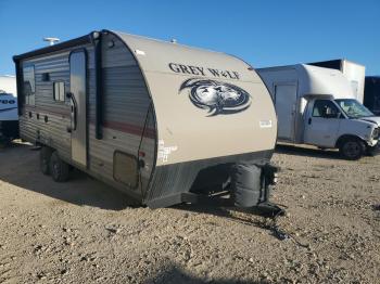  Salvage Wildwood Cherokee