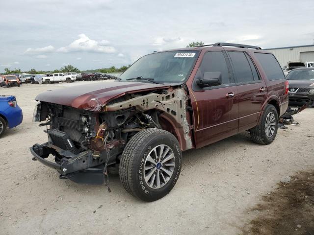  Salvage Ford Expedition