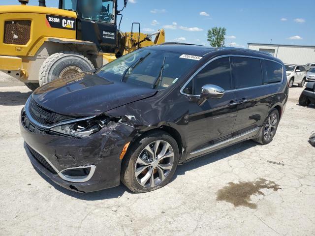  Salvage Chrysler Pacifica