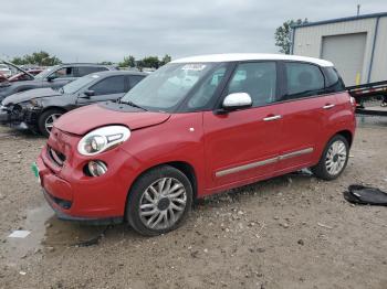  Salvage FIAT 500