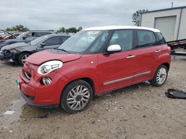  Salvage FIAT 500
