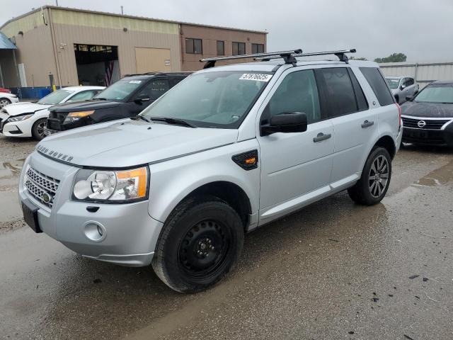  Salvage Land Rover LR2