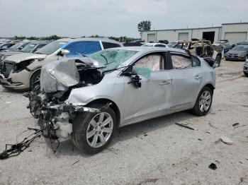  Salvage Buick LaCrosse