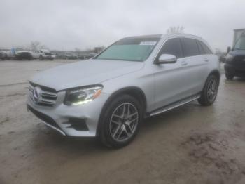  Salvage Mercedes-Benz GLC