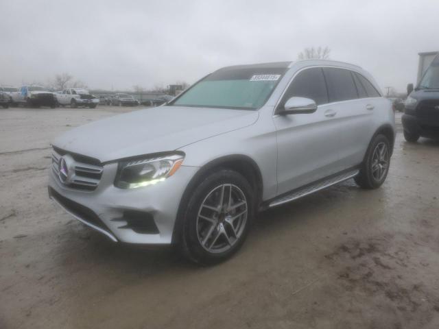  Salvage Mercedes-Benz GLC