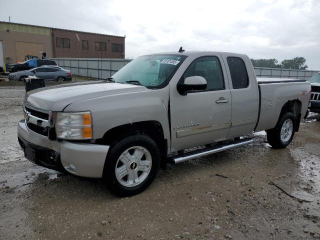  Salvage Chevrolet Silverado