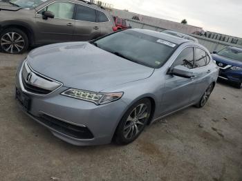  Salvage Acura TLX