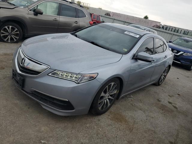  Salvage Acura TLX