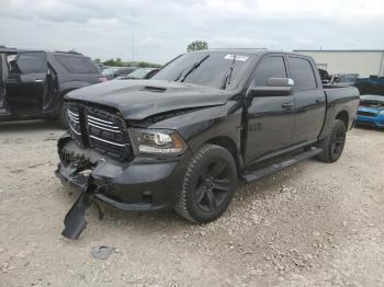  Salvage Ram 1500