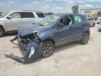  Salvage Ford EcoSport