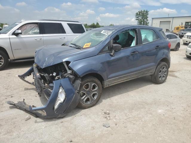  Salvage Ford EcoSport