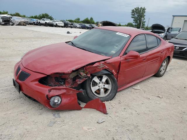  Salvage Pontiac Grandprix
