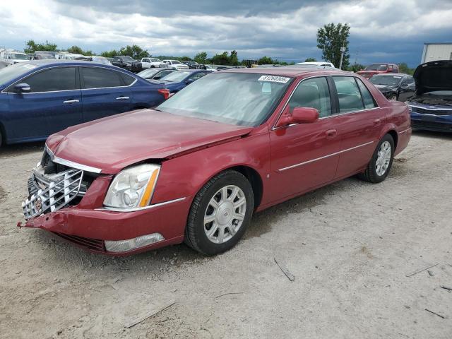  Salvage Cadillac DTS