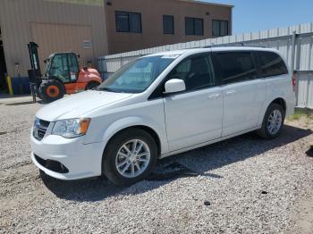  Salvage Dodge Caravan
