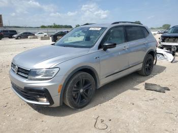  Salvage Volkswagen Tiguan