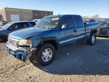  Salvage GMC Sierra