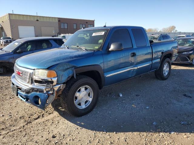  Salvage GMC Sierra