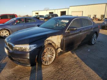 Salvage BMW 5 Series
