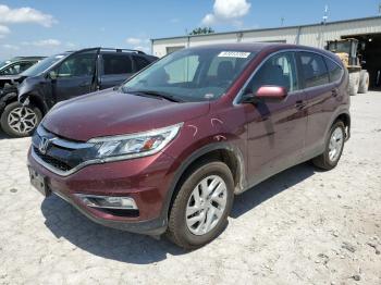  Salvage Honda Crv