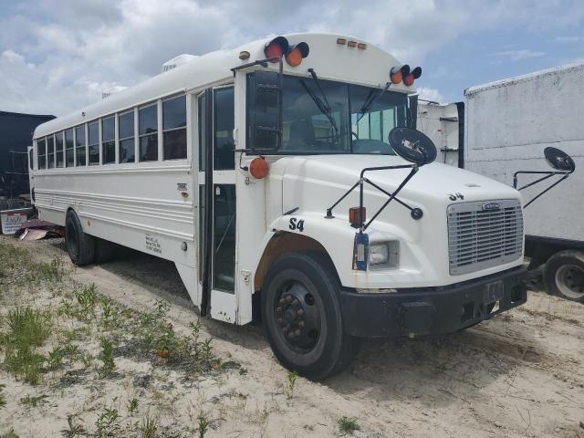  Salvage Freightliner Chassis Fs