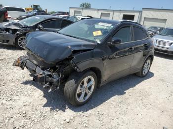  Salvage Hyundai KONA