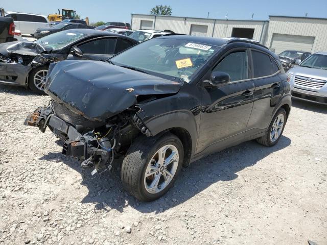  Salvage Hyundai KONA