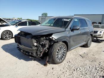  Salvage Hyundai PALISADE