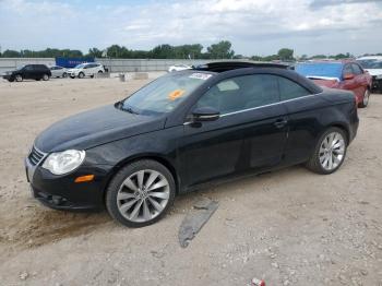  Salvage Volkswagen Eos