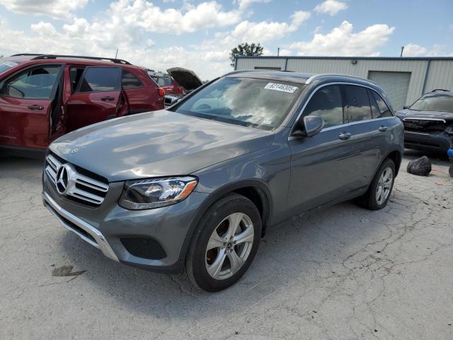  Salvage Mercedes-Benz GLC
