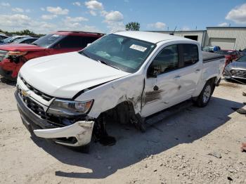  Salvage Chevrolet Colorado