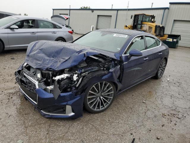  Salvage Audi A5