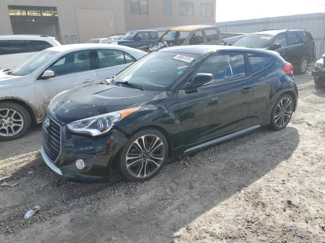  Salvage Hyundai VELOSTER