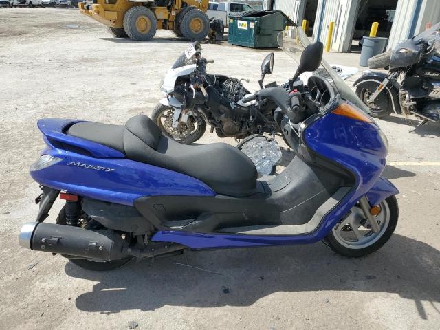  Salvage Yamaha Yp400