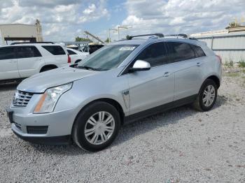  Salvage Cadillac SRX