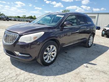  Salvage Buick Enclave