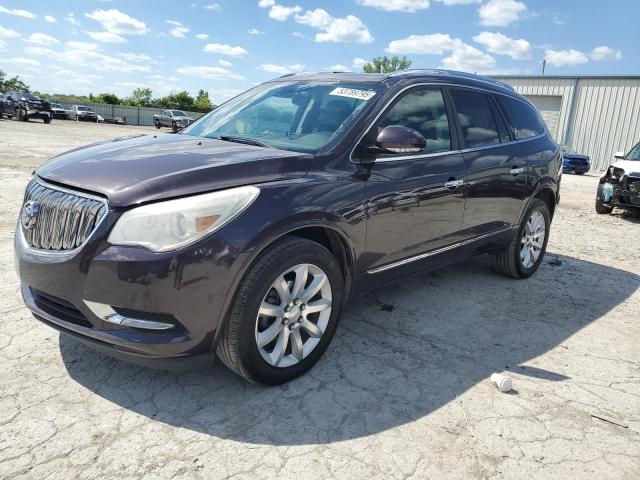  Salvage Buick Enclave