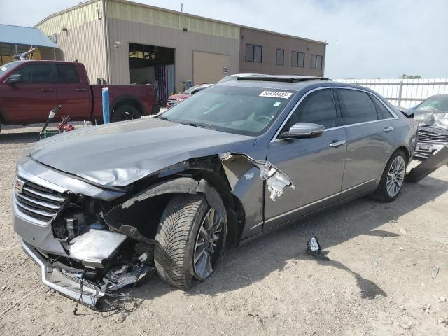  Salvage Cadillac CT6